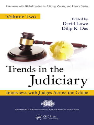cover image of Trends in the Judiciary